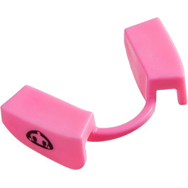 Каппа для пауерліфтингу для всіх видів силових тренувань, спортивна каппа для фітнесу та важкої атлетики ( рожевого кольору)