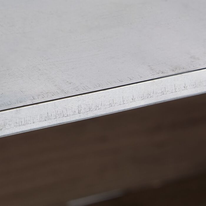 Столик для рослин Relaxdays з дерева