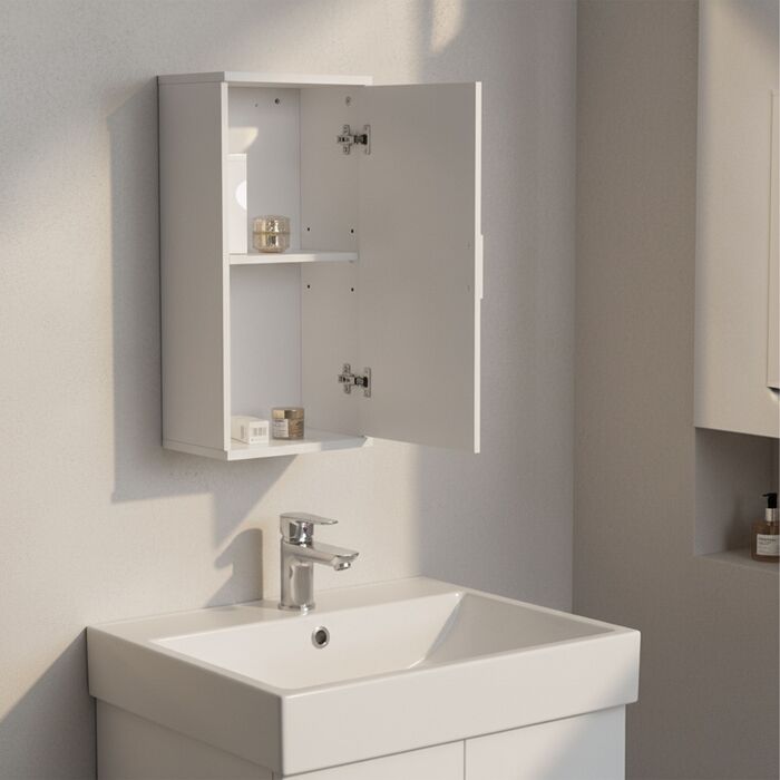 Підвісна шафка для ванної кімнати Relaxdays