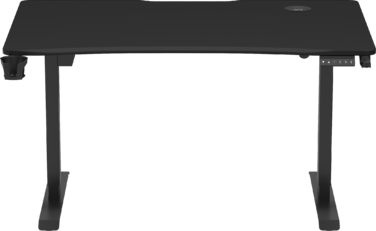 Стіл з електрорегулюванням висоти Anda Seat Xtreme Pro 1400x750 Black