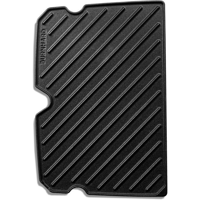 Rollwagen для газового гриля Wayne від BURNHARD®: міцна сталева рама, пластикові столики