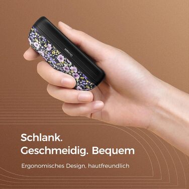 Грілки для рук OCOOPA UT2S Mini, 5200mAh, 2 шт. - Магнітні електричні грілки для рук, багаторазові, для кемпінгу та активного відпочинку