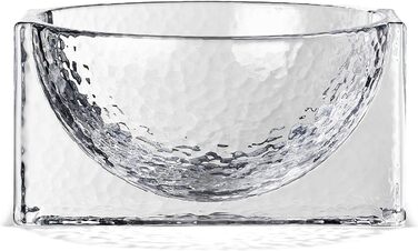 Оздоблення Holmegaard Bowl Forma в стилі Баухаус просте, зрозуміле (Ø15,5 см)