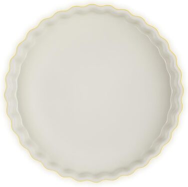 Форма для випічки LE CREUSET Tarteform, 2.1 л, кераміка, 28 см (Nectar)