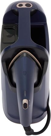 Праска Russell Hobbs Steam Genie 2-в-1: праска + запарювач (1700W, 20г/хв, сумка, 3 насадки)