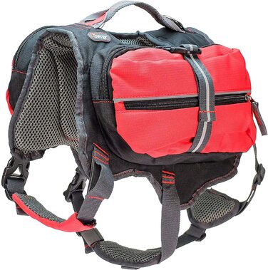 Рюкзак для собак IENERGY РАЗ-Водонепроникний рюкзак для собак-похідний рюкзак з хорошою підкладкою (невеликий розмір)