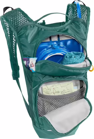 Рюкзак гідратор CAMELBAK M.U.L.E 3 л, унісекс, блакитний