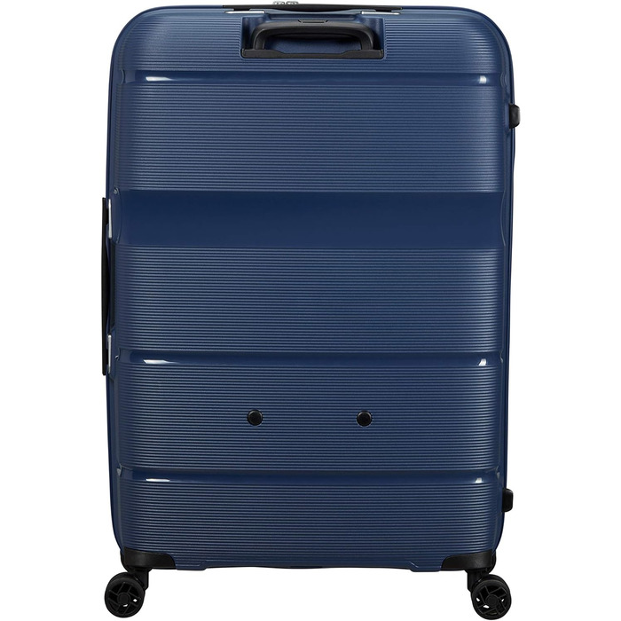 Валіза American Tourister Linex - Spinner M, 66 см, 63 л, (Blue (Deep Navy), L (76 см - 102 л))