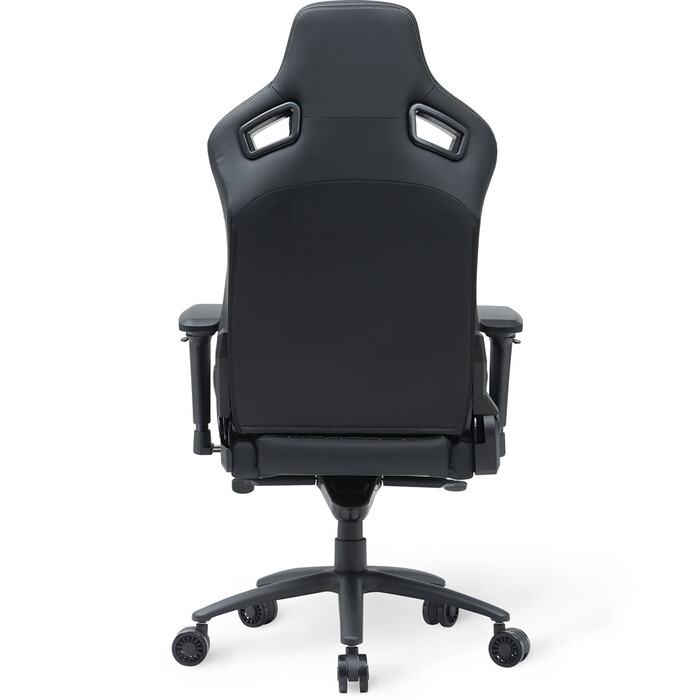 Геймерське крісло Cyberlux Apollo Black (арт. GM-404 B)