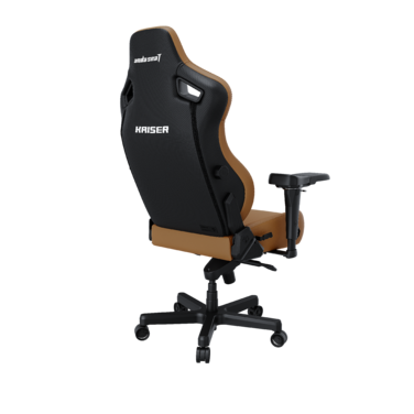 Крісло ігрове Anda Seat Kaiser 4 Brown Size XL