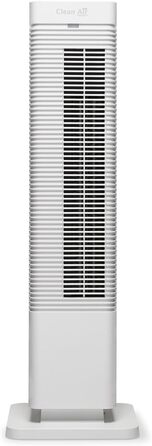Обігрівач та вентилятор 2-в-1 Clean Air Optima CA-904G Smart: Потужність 1000/2000 Вт, цифровий термостат, осциляція 80º, для приміщень до 40 м²