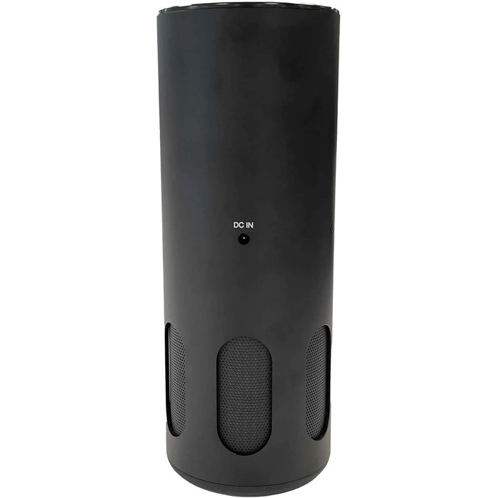 Повітряний очисник JVC KS-AP120 з фотокаталiтичною системою, CADR 8,5 м³/год, фільтр EPA E12, UV-фільтр, іонізатор, 2 режими очищення, 12 Вт, USB, сенсорне управління