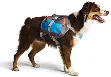 Рюкзак для собак Сезара Міллана, розмір М (маленька собака)