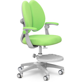 Дитяче крісло Mealux Sprint Duo Green (арт.Y-412 KZ)