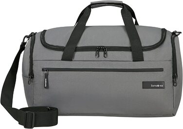 Дорожня сумка Samsonite Roader s, 53 см, 55,5 л, сіра (Drifter Grey) Дорожня сумка сірого кольору (Drifter Grey)