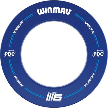 Набір об'ємних матеріалів для дартсу WINMAU Winmau PDC 5310