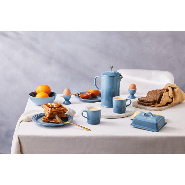 Капучино від Le Creuset: керамічний горнятко, 200 мл, колір Chambray