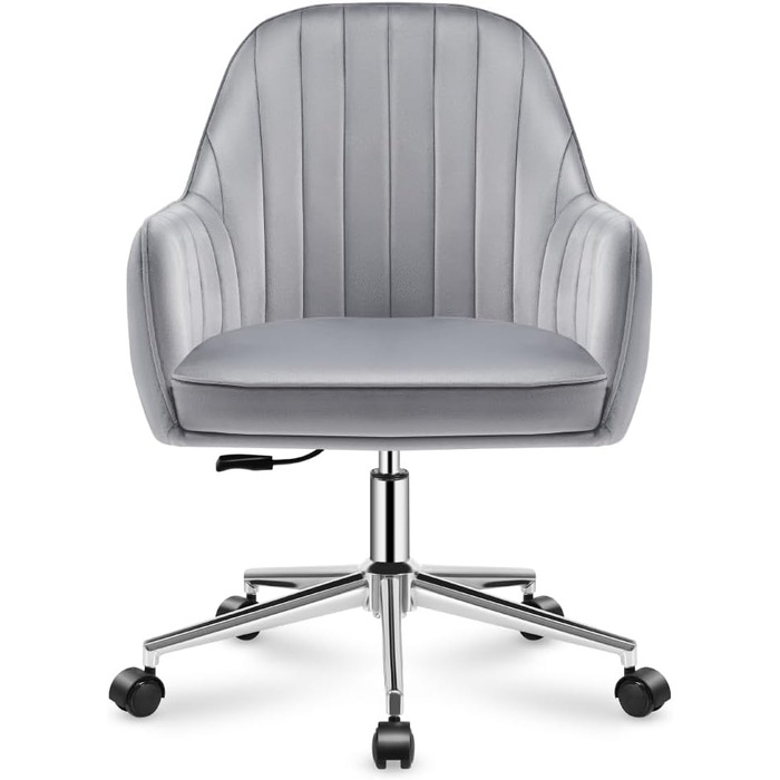 Офісне крісло Mark Adler Future 5.2 Black - регульоване, з підлокітниками, для дому та офісу