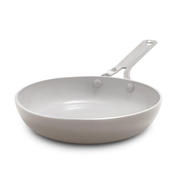 Набір кухонного посуду GreenPan Nova 10 предметів: каструлі та сковороди, антипригарне покриття без PFAS, для смаження, тушкування, супів, з кришками та інструментами