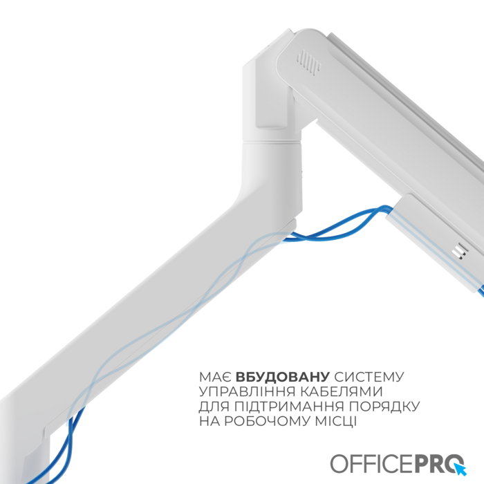 Настільне кріплення для монітора OfficePro MA851W