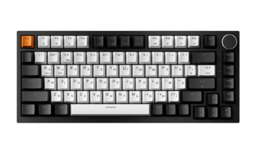 Дротова магнітна клавіатура Asgard Valhalla MAX (MK160B MAX) 75% Magnetic switches