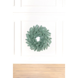 Вінок литий 'Ковалівський' Блакитний