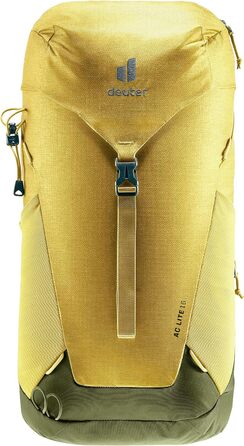 Рюкзак для походів deuter Men's Ac Lite 16 (1 упаковка) (16 л, куркума-хакі)