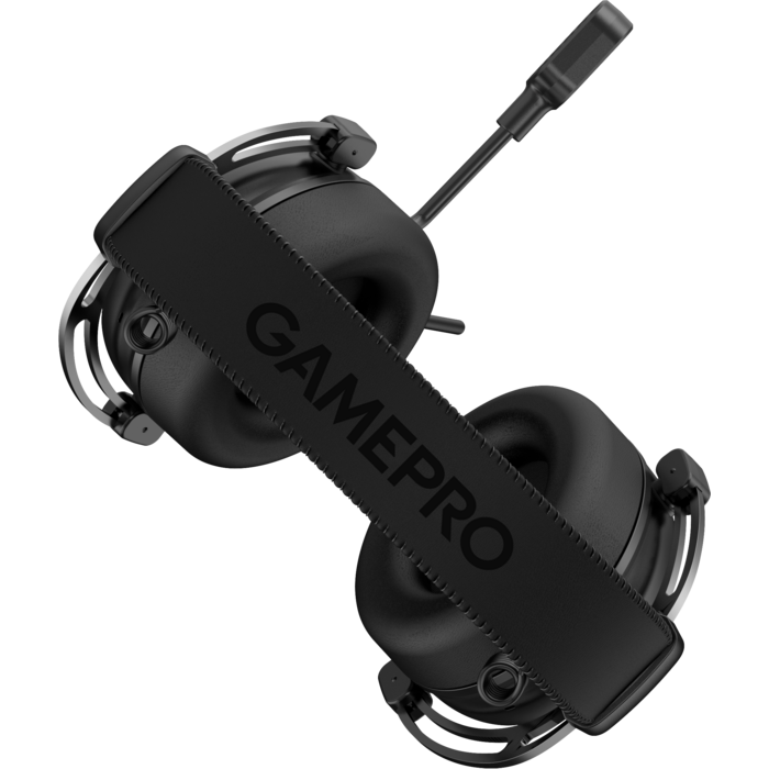 Бездротова ігрова гарнітура GamePro Asgard Skald (HS850B)