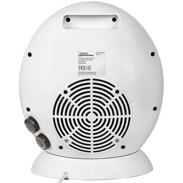 Тепловентилятор Камін білий 1500W
