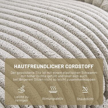 Ергономічне крісло для офісу, шкіра PU, крісло для начальника, 200 кг, з підніжкою та підтримкою попереку, для дому/офісу, регульоване, висока спинка, чорний, 1 шт. (Світло-сірий1, 1 шт.)