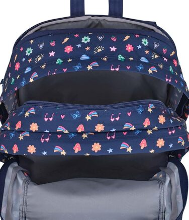 Рюкзак JanSport BIG STUDENT Шматочок веселощів