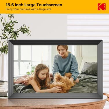Цифровий фоторамка Kodak 15.6