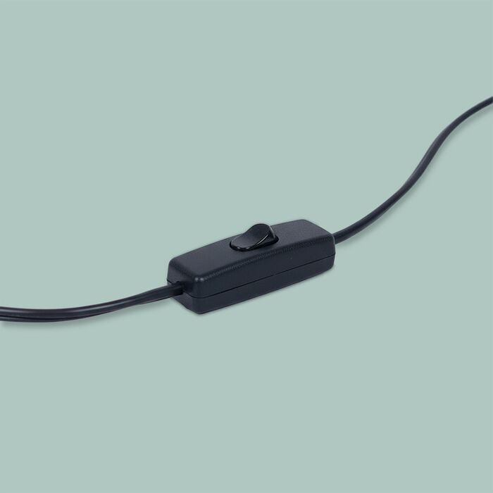 Relaxdays Грибний Настільний Світильник