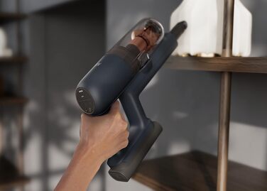 Акумуляторний пилосос AEG ÖKO AP71UB14AM: потужний, легкий, 2в1, сірий