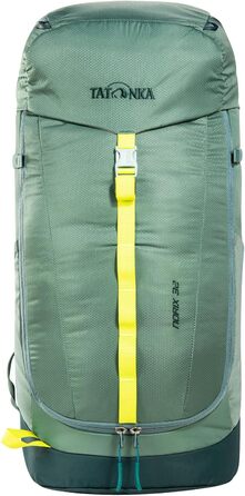Туристичний рюкзак Tatonka Norix 32л - Туристичний рюкзак з великим переднім отвором, кріпленням карабіна і об'ємом 32 літри (Sage Green)