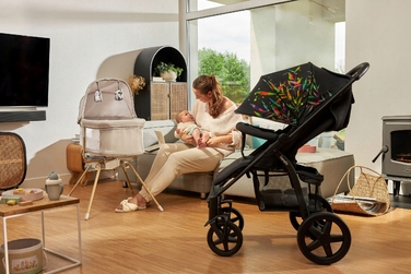 Дитячий прогулянковий візок Lionelo LO-ANNET PLUS DREAMIN