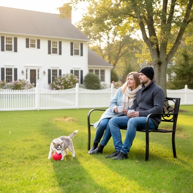 Двомісний садовий лаунж з висувним столиком. Міцна лавка для саду та тераси, витримує до 240 кг. Садові меблі з підлокітниками та спинкою для відпочинку на відкритому повітрі. Розміри: 150x58,5x90 см. Колір: Чорний.