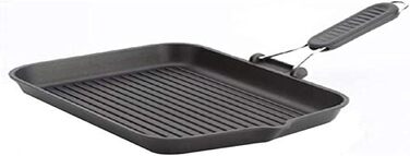 Гриль електричний Saporelax Griff Lila – 36 x 26 см