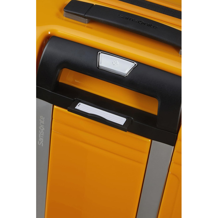 Корпус Samsonite Neopulse Spinner L, 75 см, 94 л, металік Radiant Yellow