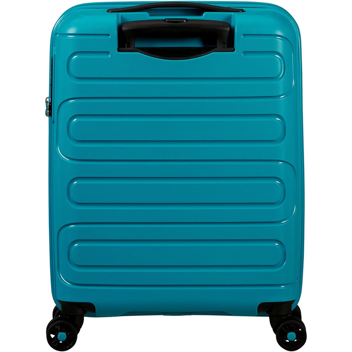 Ручна поклажа American Tourister Sunside, S (55 см - 35 л) (бірюзовий (Totally Teal))