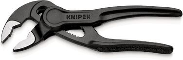 Плоскогубці KNIPEX Pliers Wrench XS з поясною сумкою