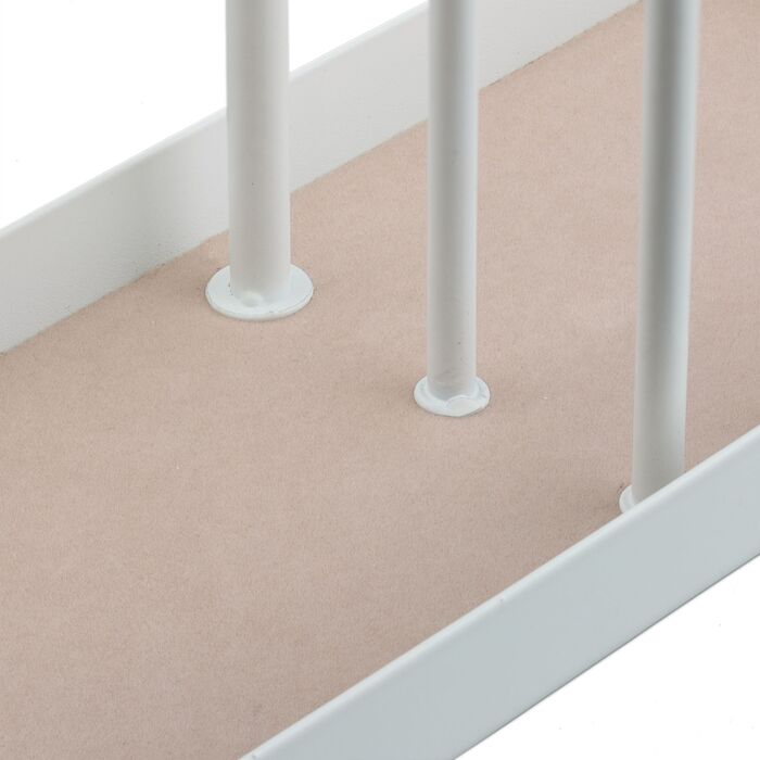 Підставка для прикрас Relaxdays з регульованою висотою, Т-подібної форми