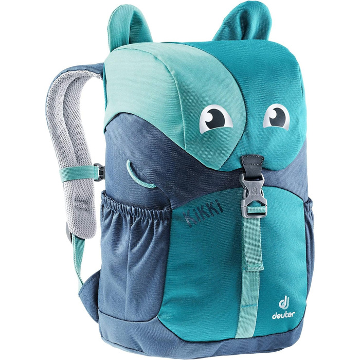 Рюкзак Deuter Kids Kikki (8 л, бензин-опівночі)