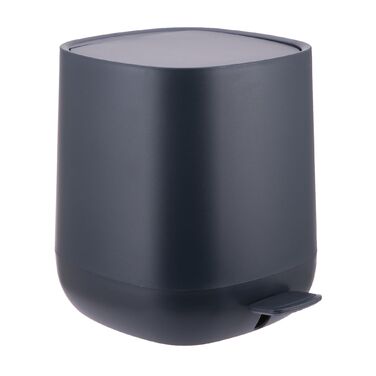 Відро для сміття Relaxdays 5 л з м'яким закриттям