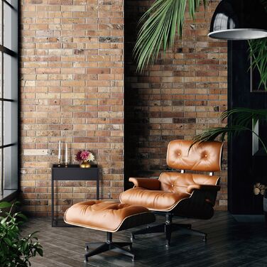 Підставка для квітів Relaxdays з металу, чорного кольору