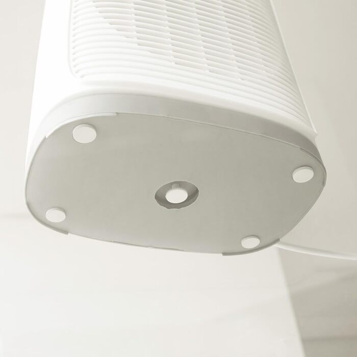 Електричний обігрівач Cecotec ReadyWarm 2050 Max Force Rotate - 2000 Вт, обертання 65°, 3 режими, термостат, 20 м²