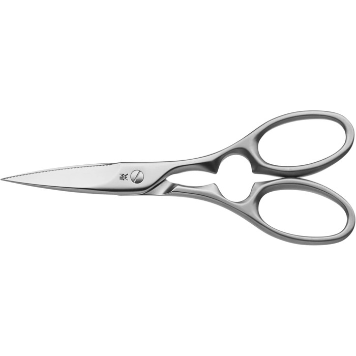 Набір кухонних ножів Grand Gourmet WMF (6 предметів), нержавіюча сталь, Made in Germany