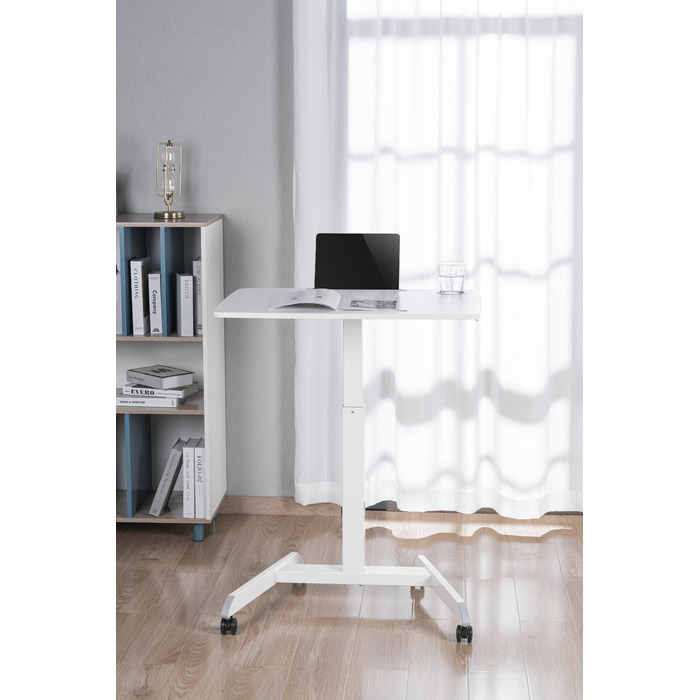 Офісний стіл з регулюванням висоти OfficePro ODM380W