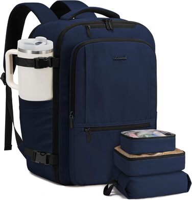 Рюкзак ручної об'єм OVEVOOK: дорожній, 40л, для ноутбука 17