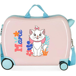 Дитяча валіза Disney Aristocats, 50x38x20 см (Аристократи)